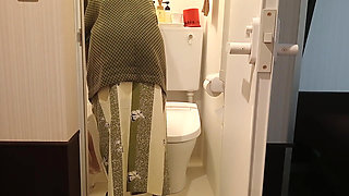Toilet Video at a Hotel