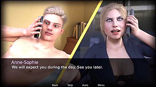 Escapade, male domination, 4k porn