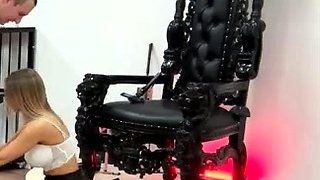 Mistress Vixen - Key Hunting FemDom