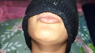 Desi Aunty Lovely Dipti Creampie Fucking - Big Natural Tits POV