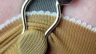 Vgq20 Aunty Sandra Layered and Stripping