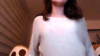 Emo Teen Becka Solo Webcam Masturbation Porn