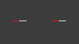 Naughty Newsletter