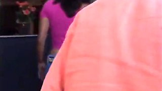 Anthony Rosano And Angel Flirt - Beautiful Girl With Small Tits Ass Fucked And Cumshot In Mouth By Huge Cock