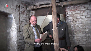 48H Prison Extreme - Deepthroat Swallowing Exercise for Breakfast