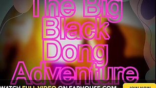 The Big Black Dong Adventure