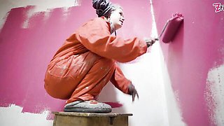 Tattooed women trailer with impressive Anuskatzz from Dirty Dreaz