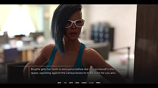 Taboo University 113 - Perfect Ass Emo Wants Cock