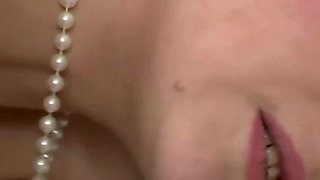 Lizaveta: I Want You to Fuck My Ass with Your Big Italian Cock