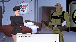 Walkthrough, unclothing, anime