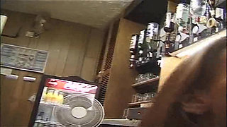 Big Omar's British Adventures: Butt Jammin' Barmaids