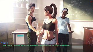 A Wife and Stepmother Real Fucking Sophia Imagine Herself in Jennifer's Position