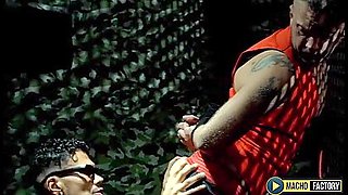 Pilation Of Ruthless Dominant Macho Men Owning Tight Holes