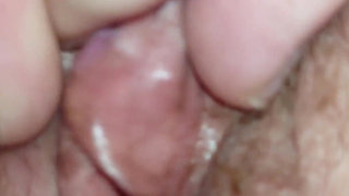 My Horny Hairy Old Cunt