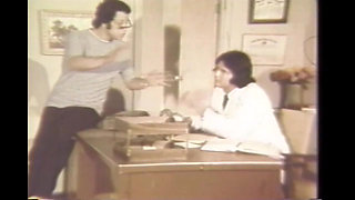 Vintage Nurse Is the Sex Cure