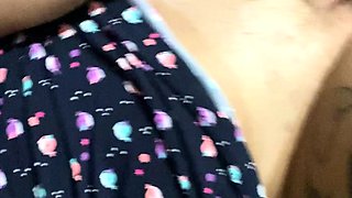 Leann amateur beautiful brunette with big boobs