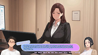 Unbreakable Love: Anime Gameplay Episode 2