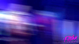 Club Cuck Bts Featuring Jet Setting Jasmine, King Noire, Dillon Diaz