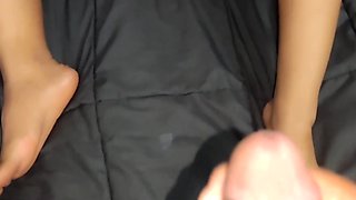 Premature Surprise: Neighbor Room Quickie