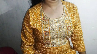 Indian Bhabhi Pays Loan with Hot Sex - Desi Sister-in-Law Fucked Hard by Devar