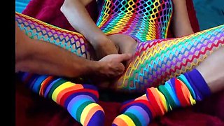 Homemade MILF Rough Fisting & Squirting Compilation - Spanking, Stretching Pussy