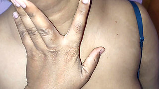 My stepdad has a huge cock, I want this inside my small pussy