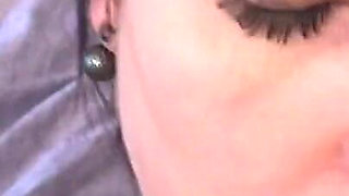 Asshole with Cum in My Buttocks