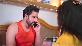 Indian Doctor Babu Delivers Hardcore Passion