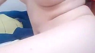 Hana Suck Dick She Horny Fun Time with Her Toy Petite Body Small Tit Clit Pussy Asian