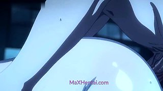 Looks like the Student has become the Teacher (Hentai)