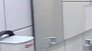 Beautiful Sexy Wife Ass Fucked in the Bathroom and Cumshot in Mouth by Big Amateur Cock