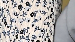 Horny Stranger Touches Innocent Commuter’s Ass with His Massive Bulge on Packed Train