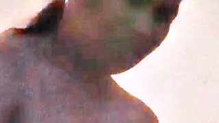 Close up Stranger Watching