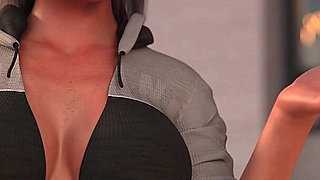 Dominos Beach 4 - Alex Lands a Beach Job with Fiona’s Help