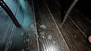 Pattaya Cut Before Being Full Cum Hole Cum Filling the Floor Natural Thai POV