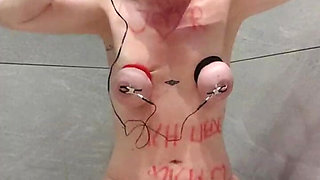 Passion, Uninhibited, Squirting with Electricity