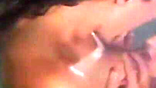 Steamy Lesbian Fun Schoolgirls Seduce in the Tub