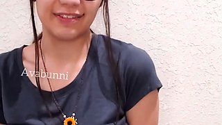 SMALL TIT BRUNETTE TATTOOED TEEN GIRLFRIEND CAUGHT IN SHOWER