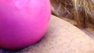 Ass Worship, Magic Wand Insertion and Cum