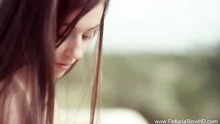 Fellucia Blow HD - handjob smut