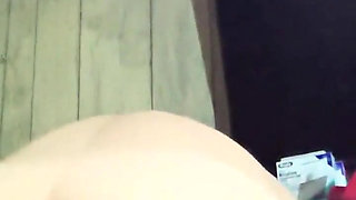 This Bitch Needs a Slapping and Spanking Here's Cums a Rough Glove Mmmm She Loves