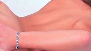 A Young Student Gets Fucked for the First Time on Camera by Her Boyfriend!