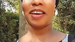 MILF Nikkie About African Life