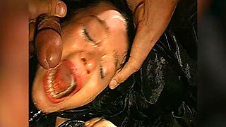 Ggg John Thompson - Nasty Bukkake Gangbang Session