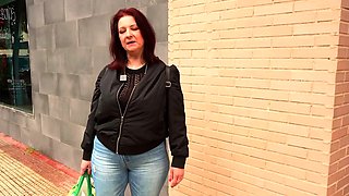Valeria Luna - ConvencÃ­ A AMA DE CASA Para Grabar