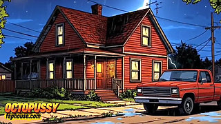 American MILF 4: Married Sluts at Work. Cartoon Compilation