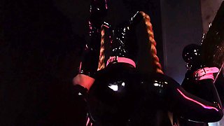 TANGENTOD Locking Up The Rubberdoll