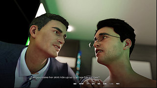 The Insecure Husband (part 1)