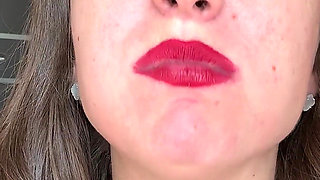 Swallow Bite Seduction POV
