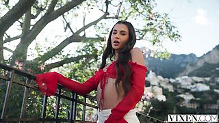 Watch extraordinary Christian Clay and Lia Lin's trailer